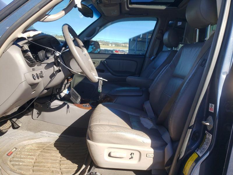 2005 Toyota Sequoia Limited