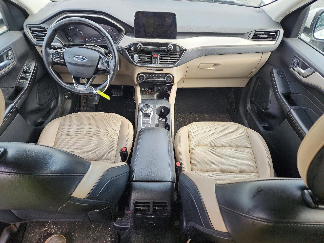 2021 Ford Escape sel