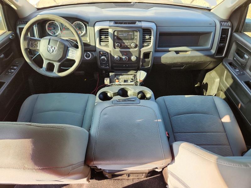 2019 Dodge RAM 1500 Classic Tradesman