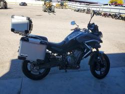 Salvage motorcycles for sale at Tucson, AZ auction: 2023 Cf Moto Ibex 800 S