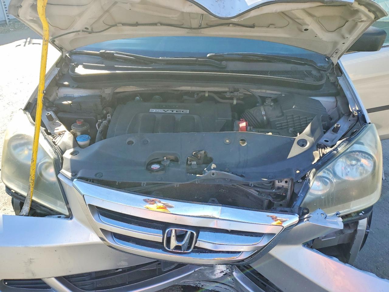 2007 Honda Odyssey lx