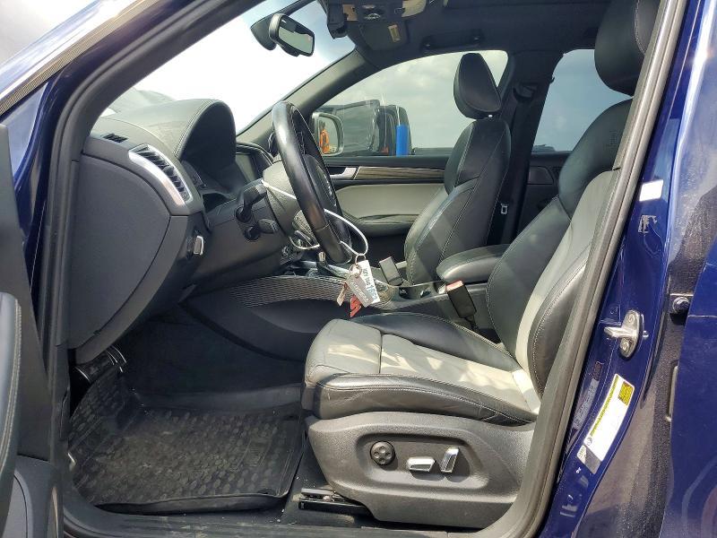 2014 Audi SQ5 Premium Plus