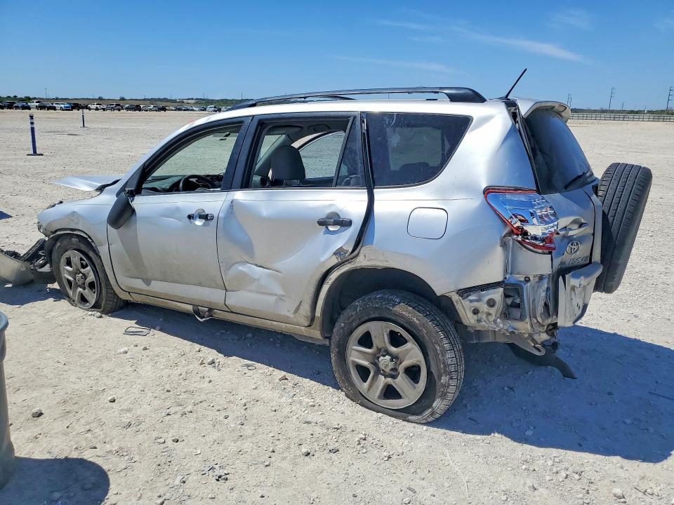 2009 Toyota Rav4 Base