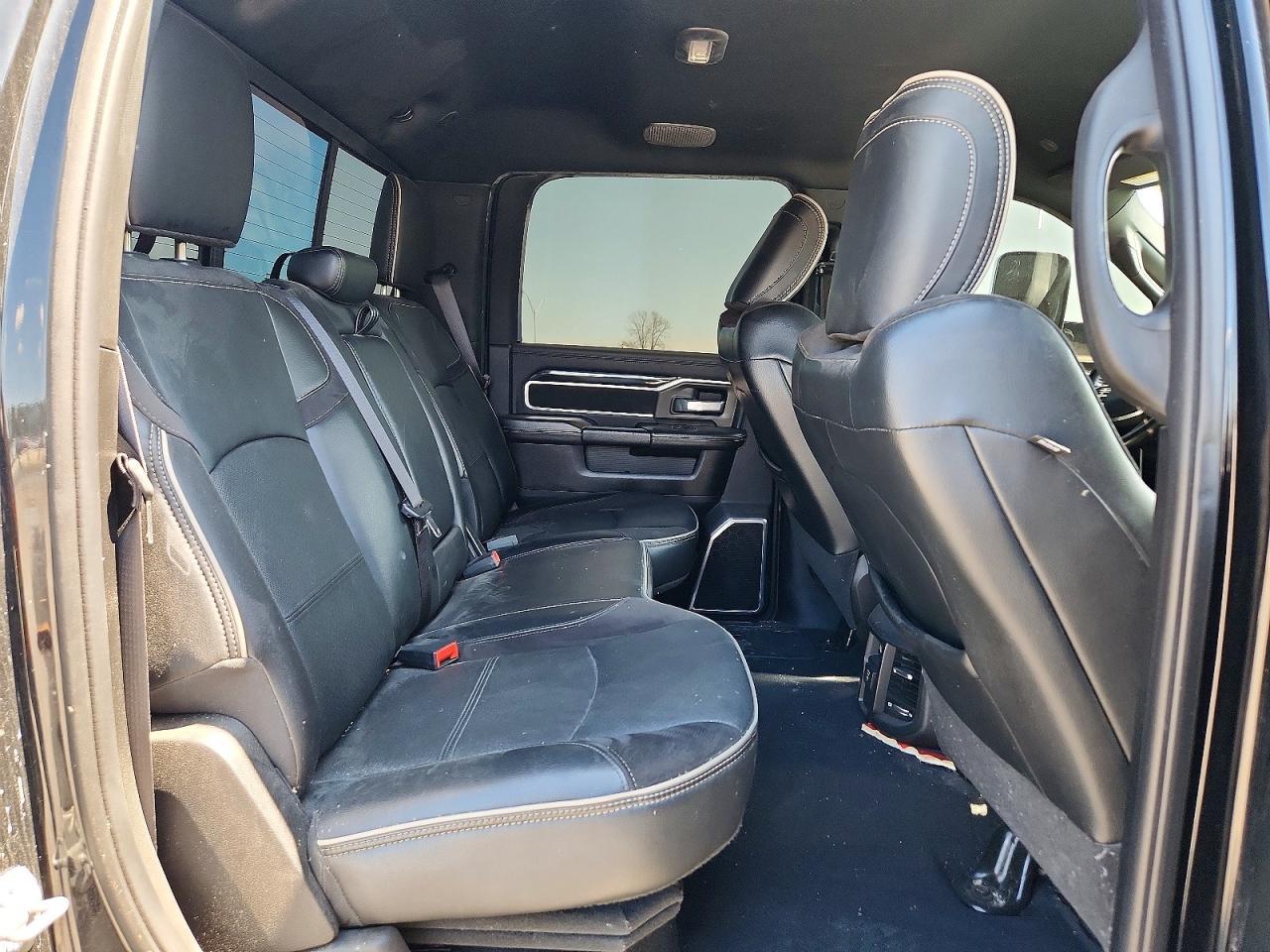 2020 Dodge 2500 Laramie