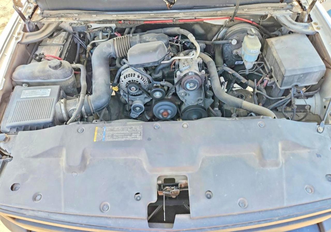 2008 Chevrolet Silverado C1500