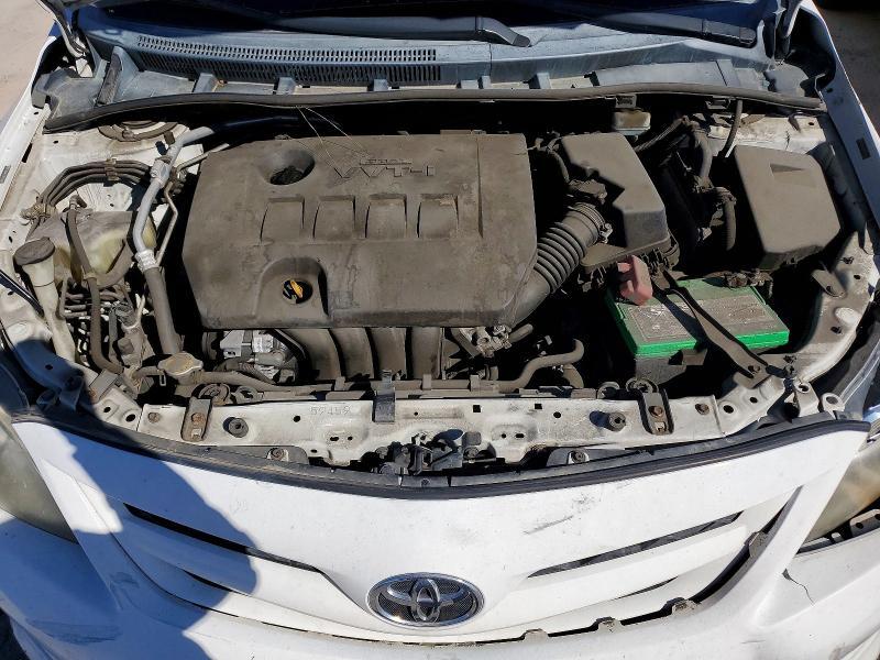 2011 Toyota Corolla