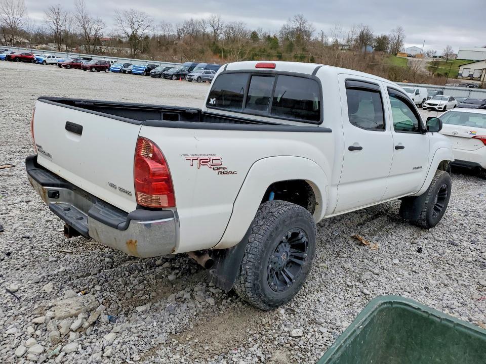 2008 Toyota Tacoma V6