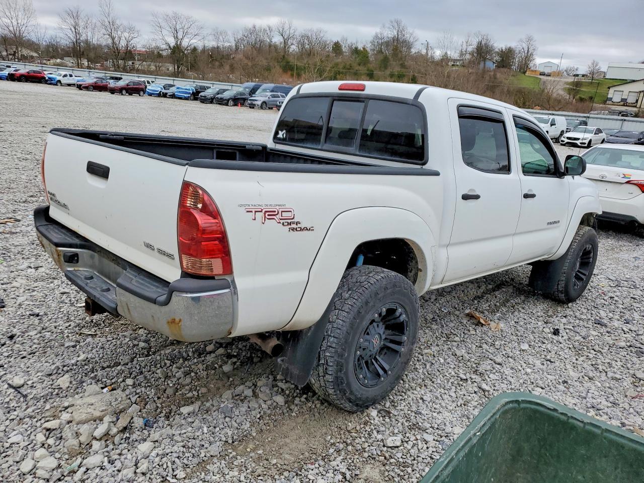 2008 Toyota Tacoma V6