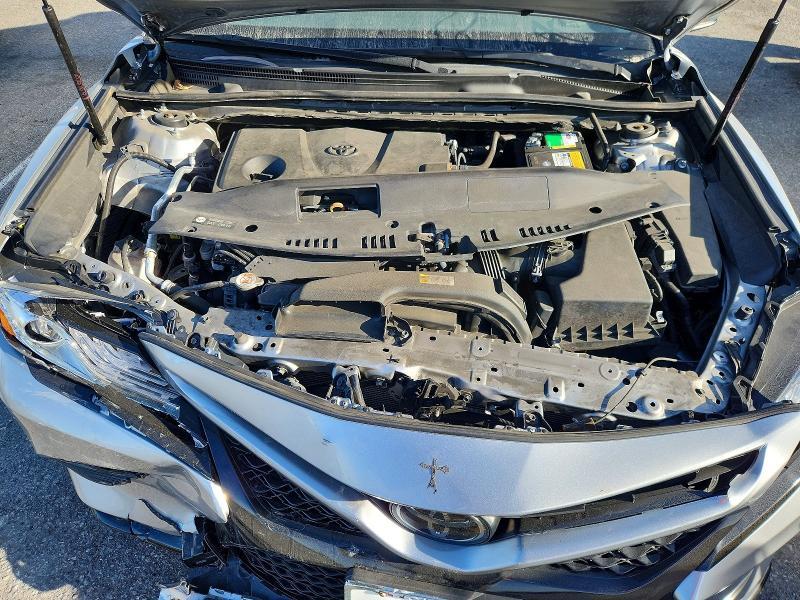 2020 Toyota Camry xse