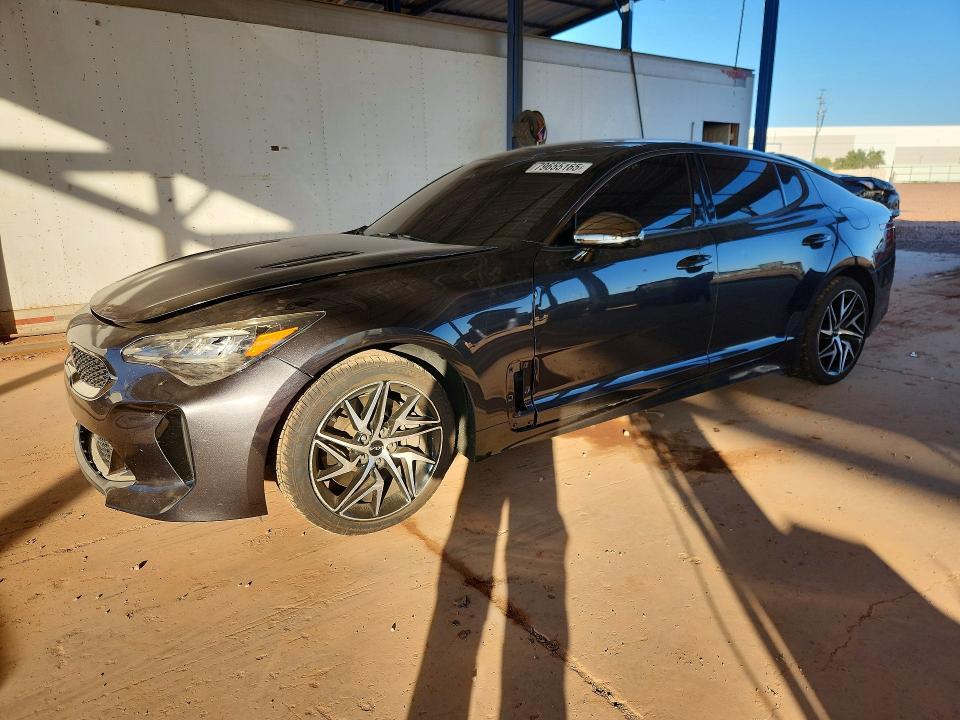 2022 KIA Stinger Gt-line