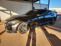 KIA salvage cars for sale: 2022 KIA Stinger Gt-line