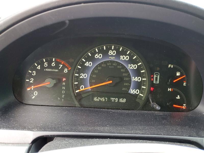 2006 Honda Odyssey exl