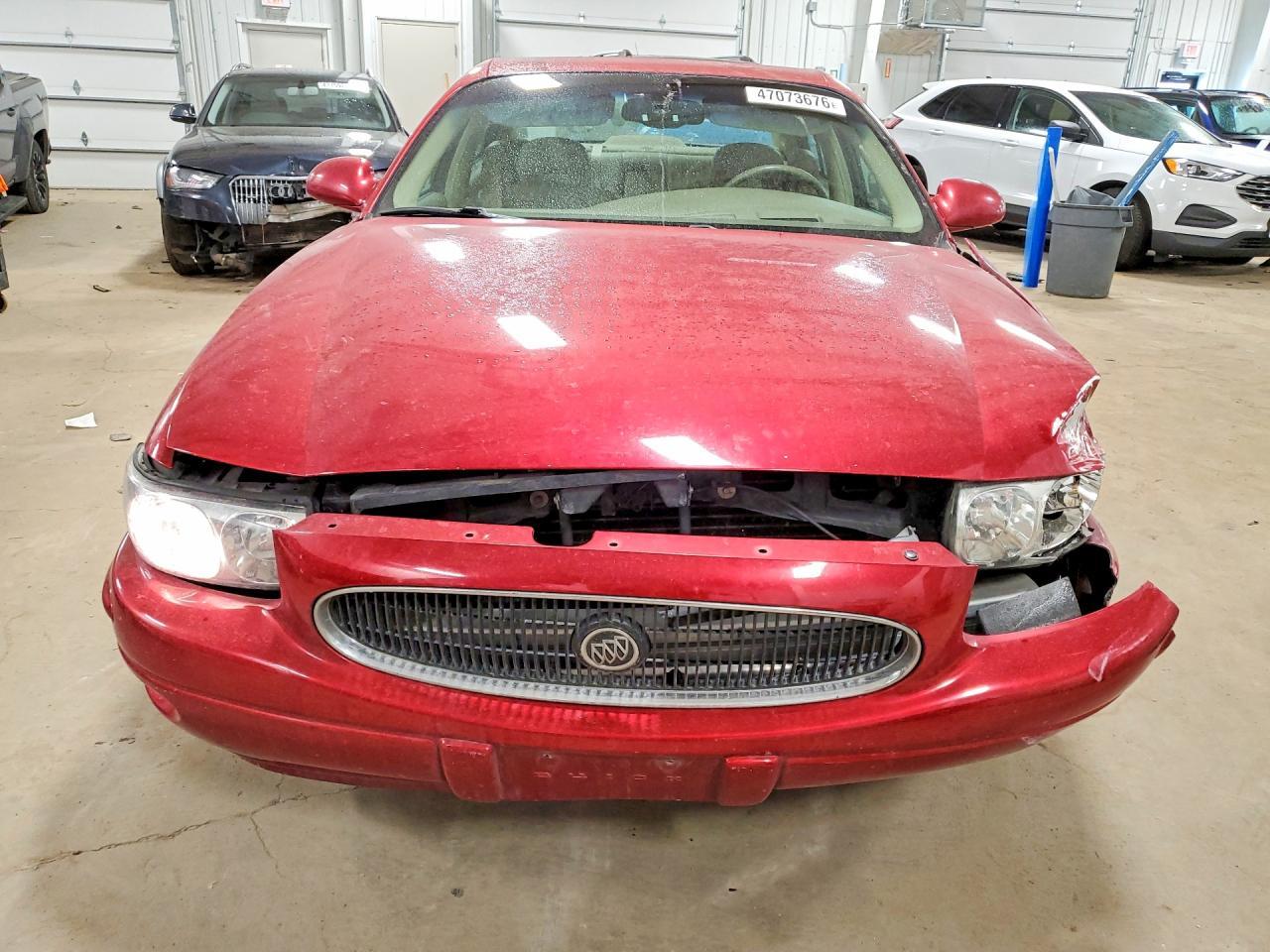2004 Buick Lesabre Limited