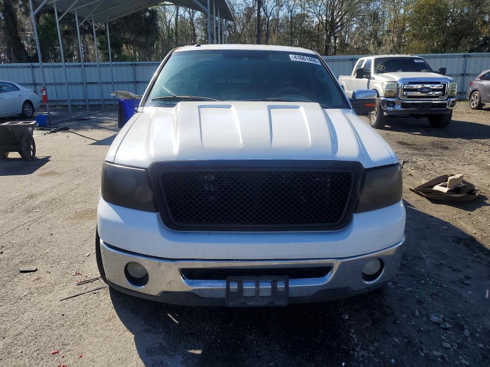 2006 Ford F150 Supercrew