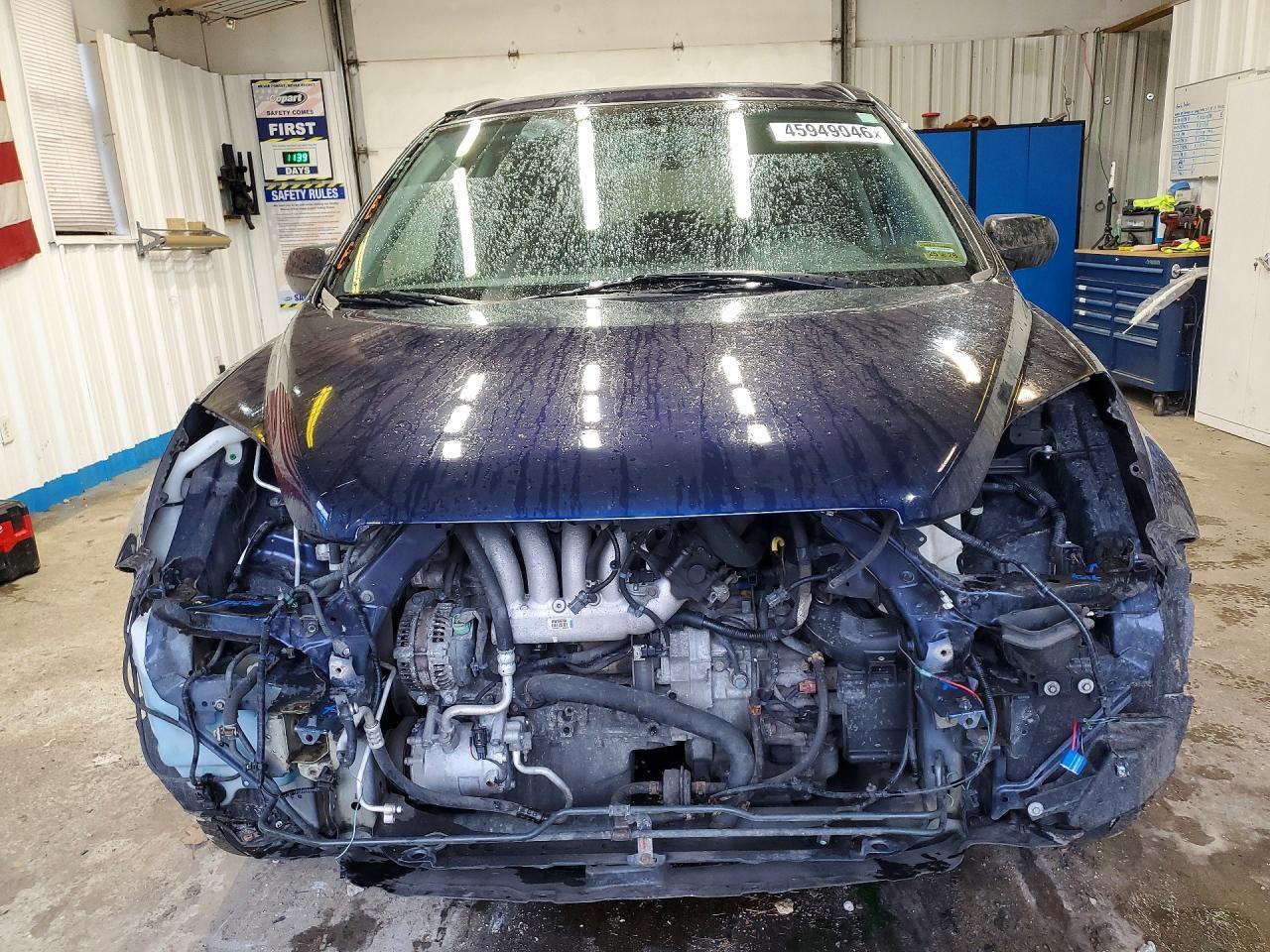 2008 Honda Cr-v ex