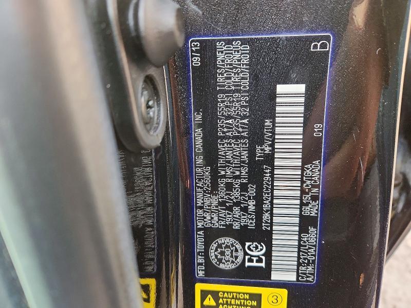 2014 Lexus Rx 350 Base