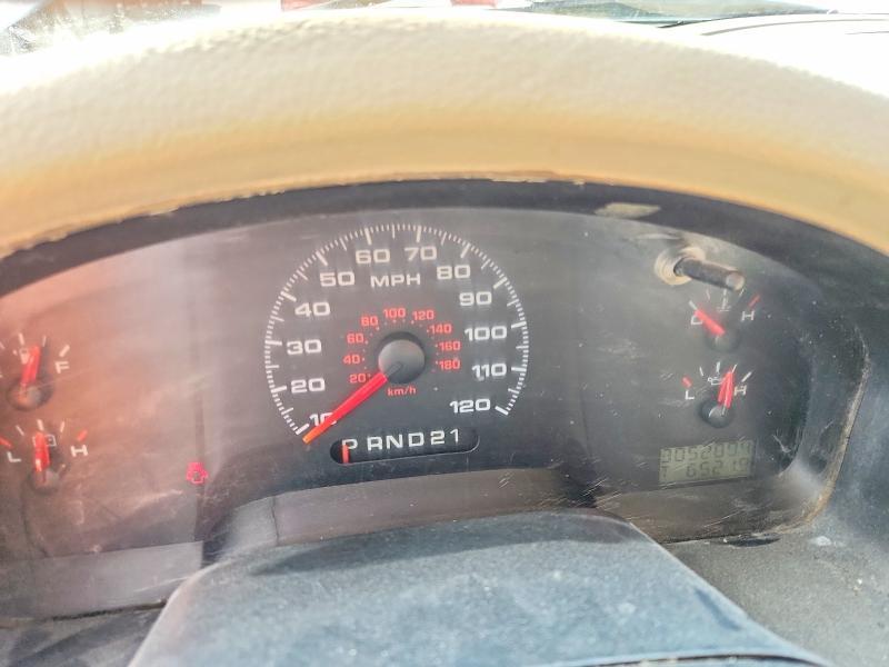 2007 Ford F150