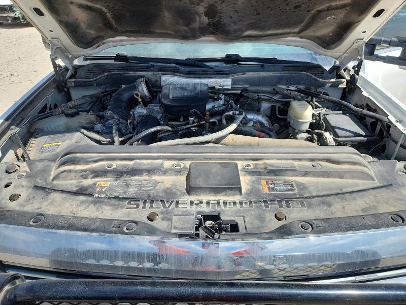 2015 Chevrolet Silverado K3500 LTZ