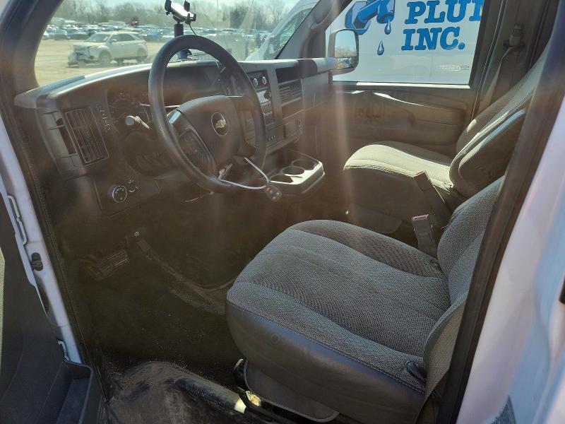 2015 Chevrolet Express G3500 LT