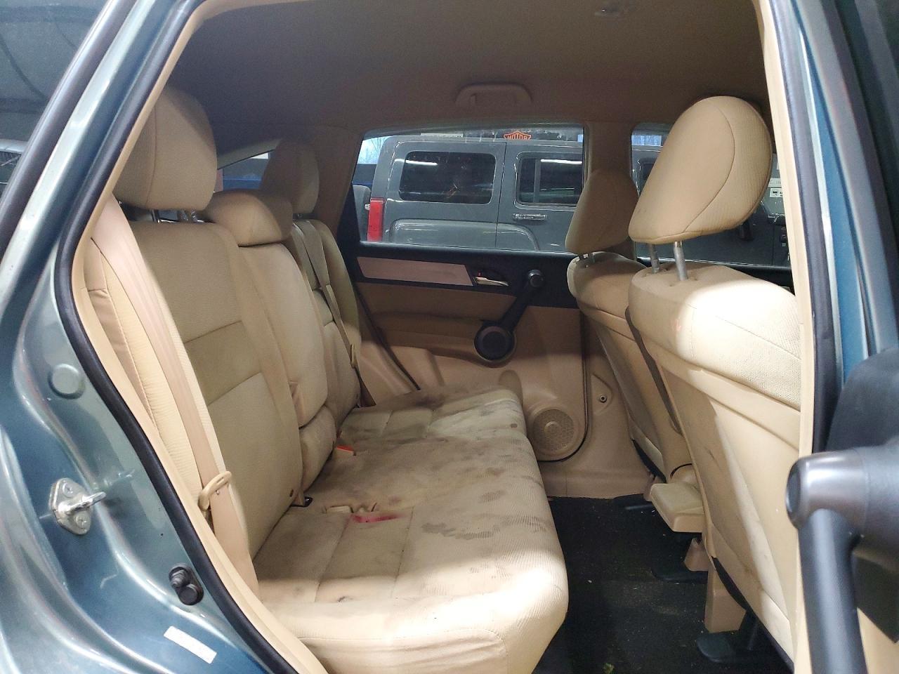 2011 Honda Cr-v lx