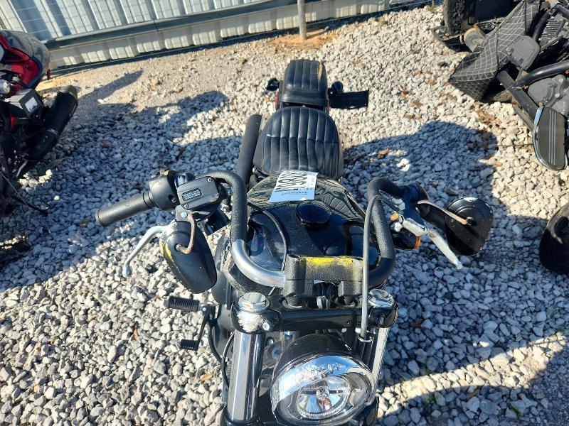 2020 Harley-Davidson Fxbb