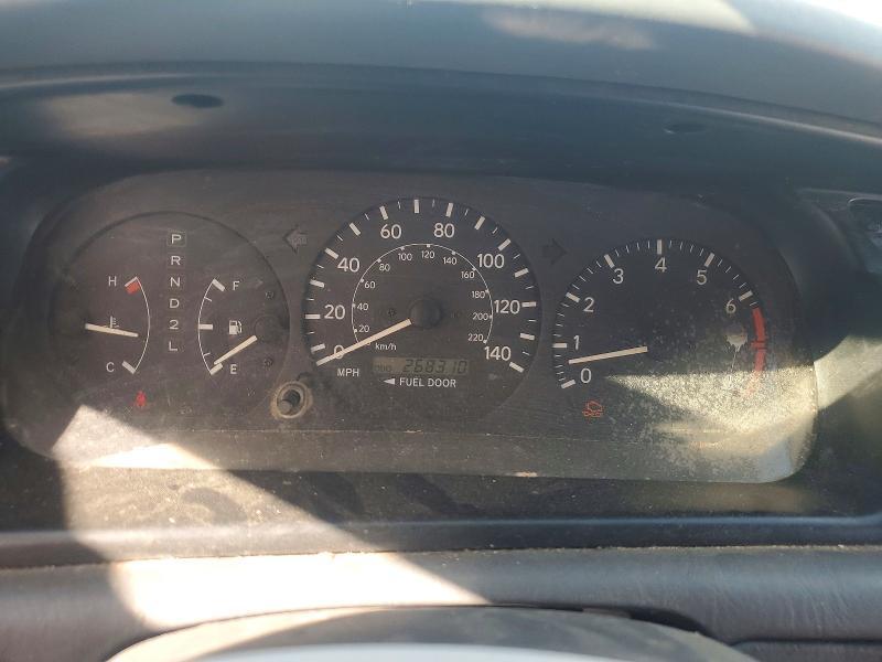 2001 Toyota Camry le