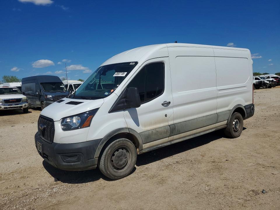 2024 Ford Transit 250 Delivery Van