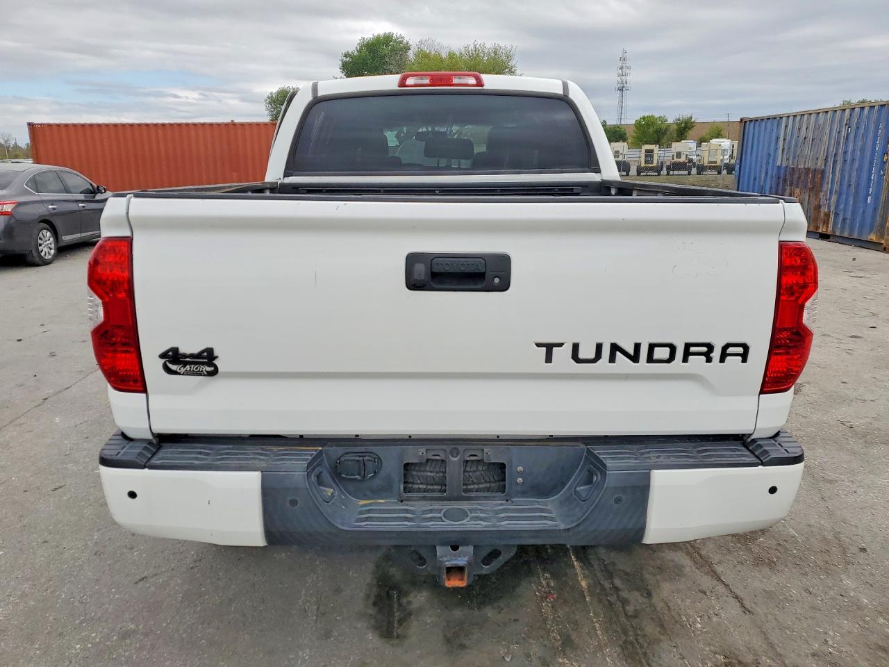 2017 Toyota Tundra Platinum