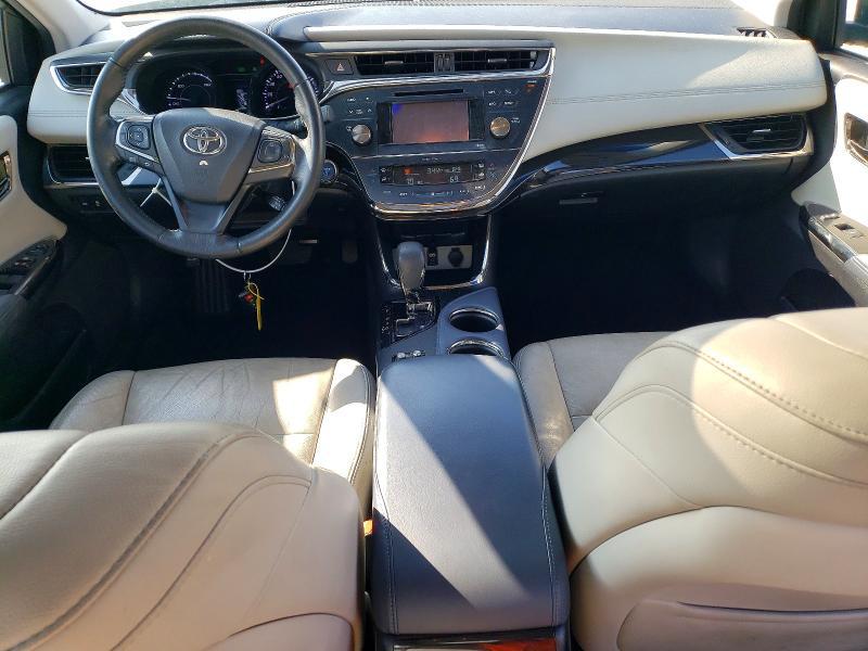 2014 Toyota Avalon Hybrid xle Premium