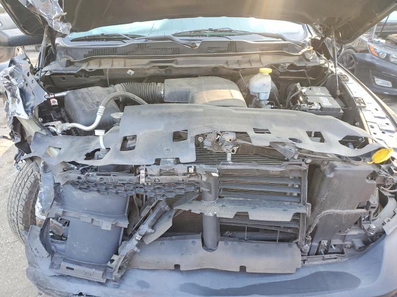 2021 Dodge RAM 1500 Classic Tradesman