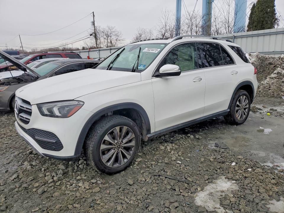 2020 Mercedes-Benz Gle 350 4matic