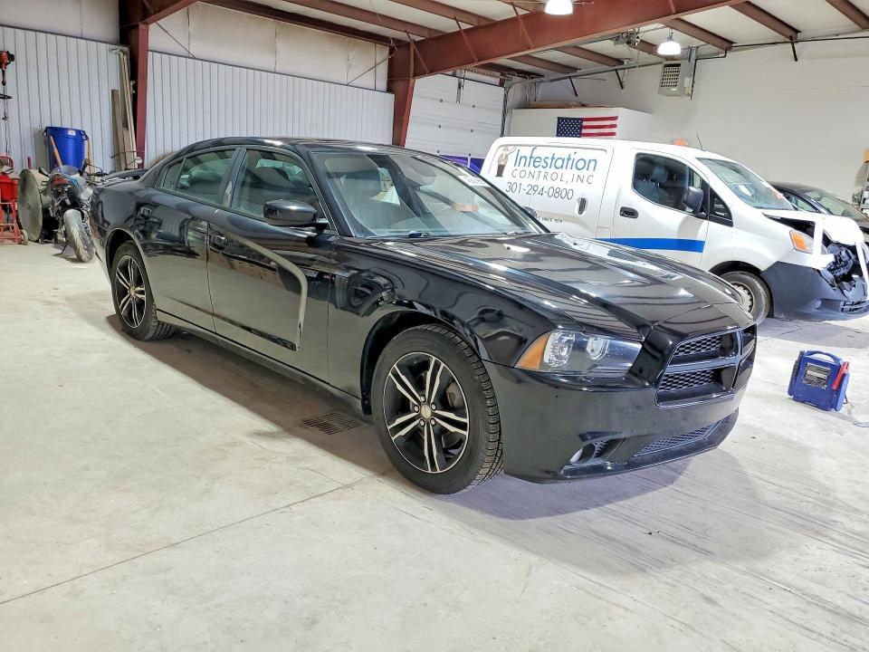2014 Dodge Charger sxt