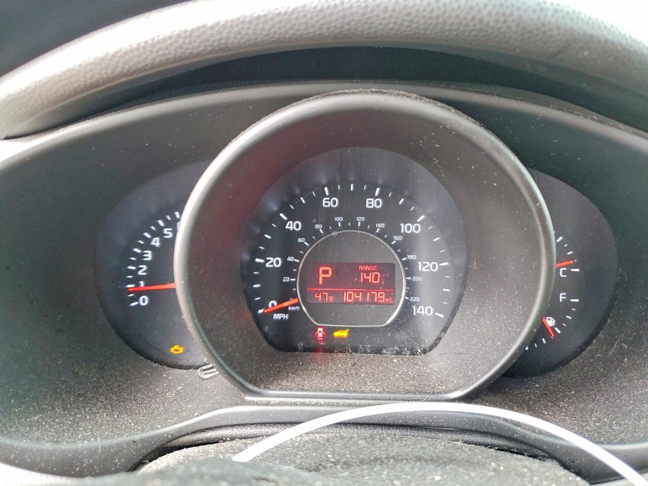 2014 KIA Soul Base