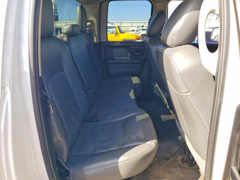 2019 Dodge RAM 1500 Classic Tradesman