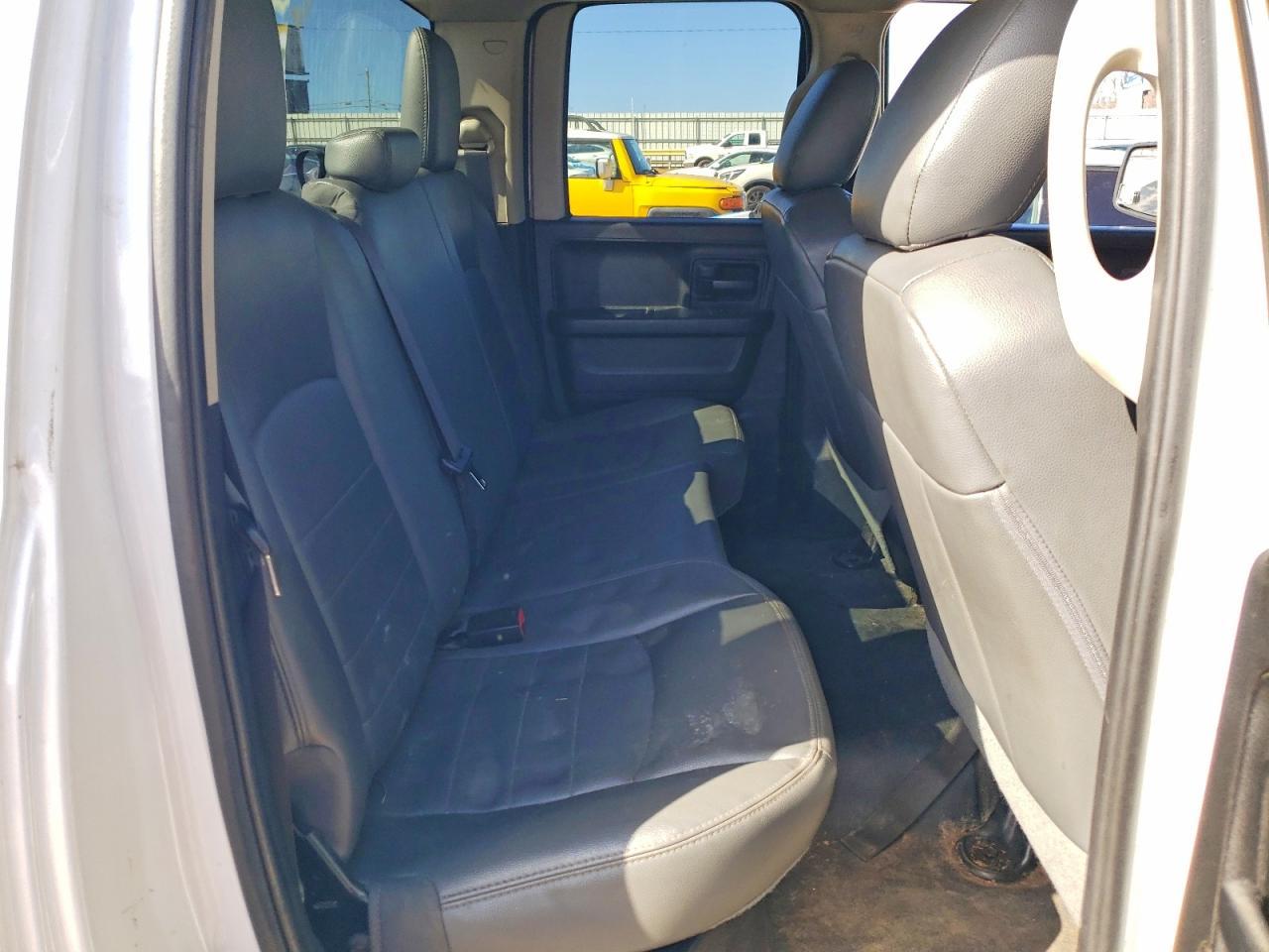 2019 Dodge RAM 1500 Classic Tradesman
