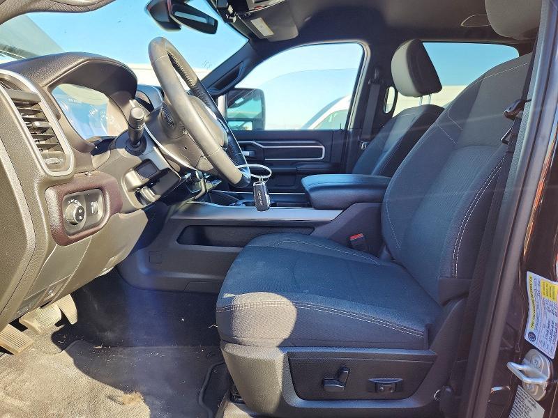 2024 Dodge RAM 2500 BIG Horn