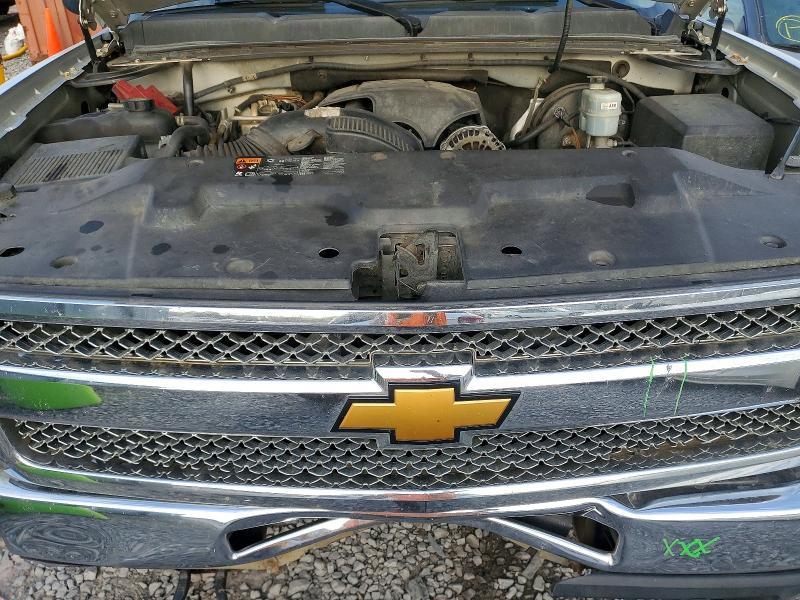 2012 Chevrolet Silverado K1500 LT