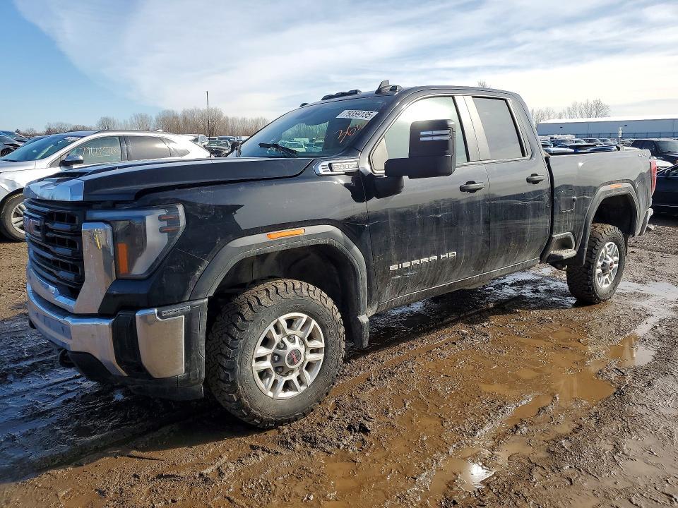 2024 GMC Sierra K2500 Heavy Duty