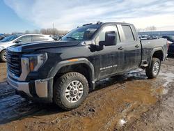 GMC salvage cars for sale: 2024 GMC Sierra K2500 Heavy Duty