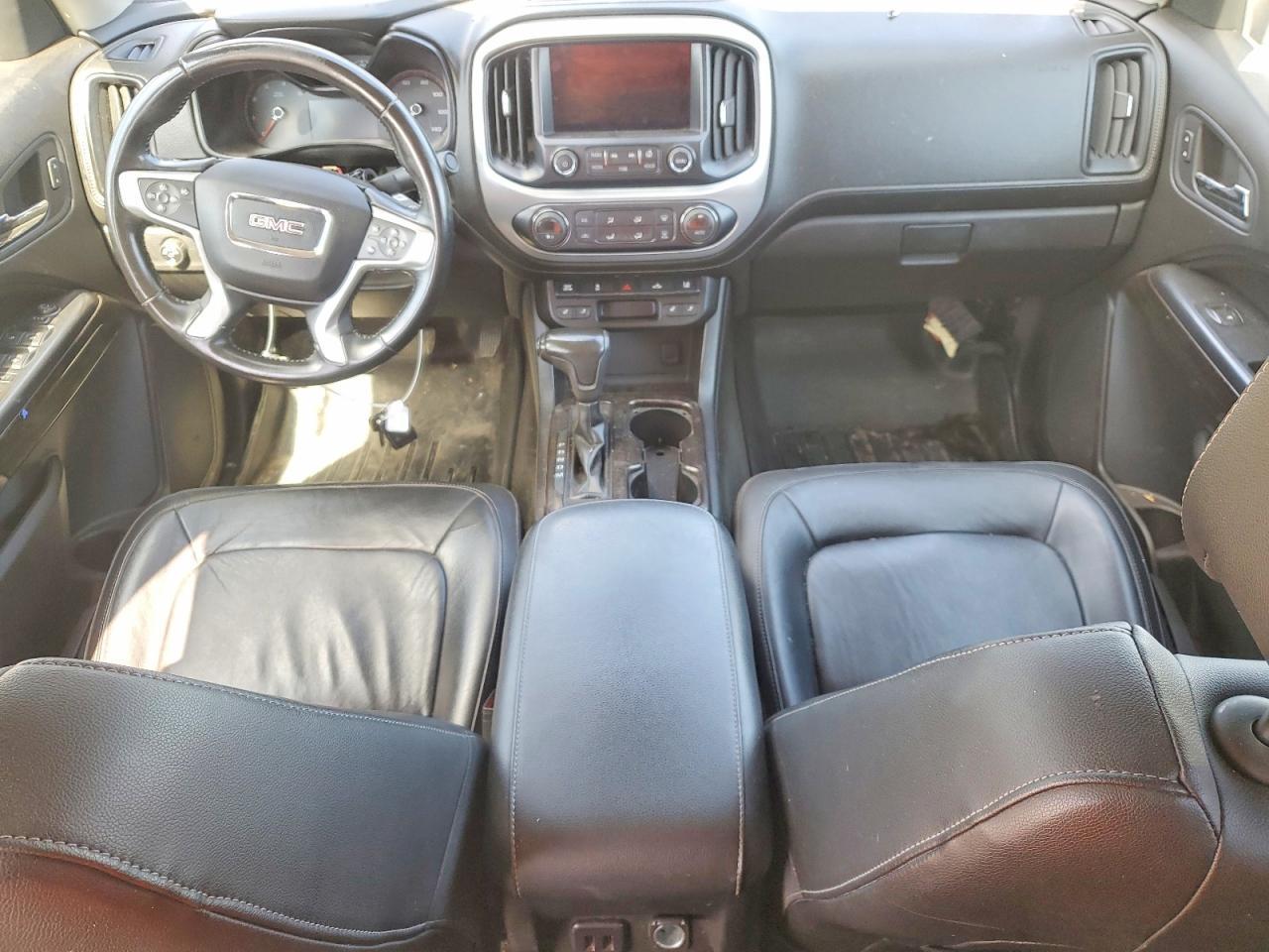 2016 GMC Canyon SLT