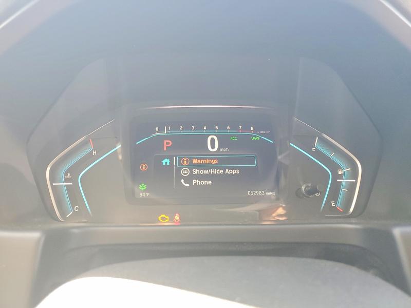 2018 Honda Odyssey Touring