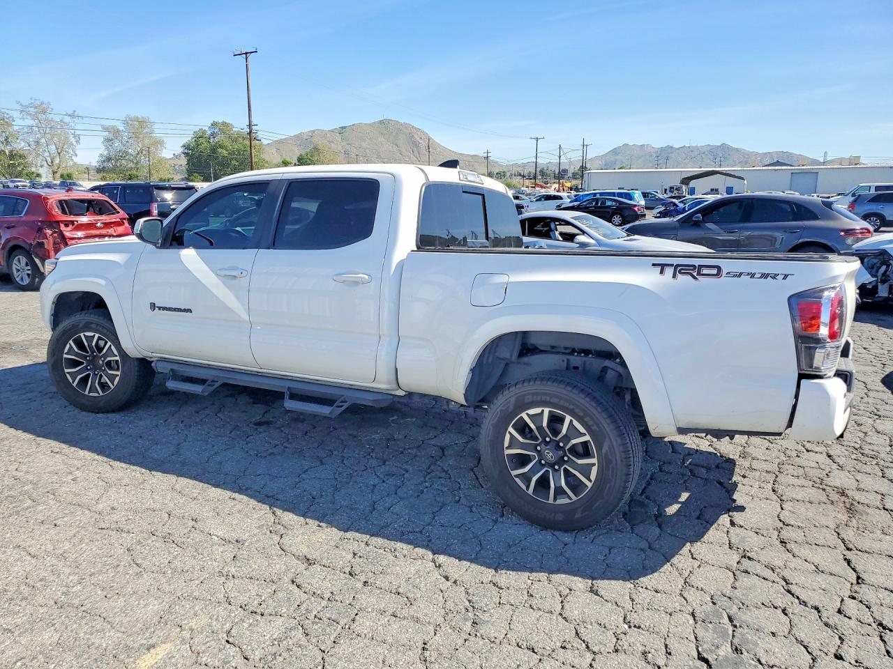 2020 Toyota Tacoma TRD Sport