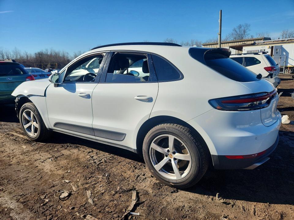 2019 Porsche Macan