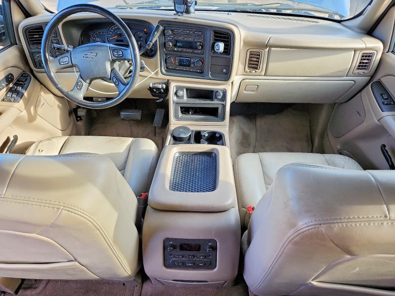 2005 Chevrolet Tahoe K1500