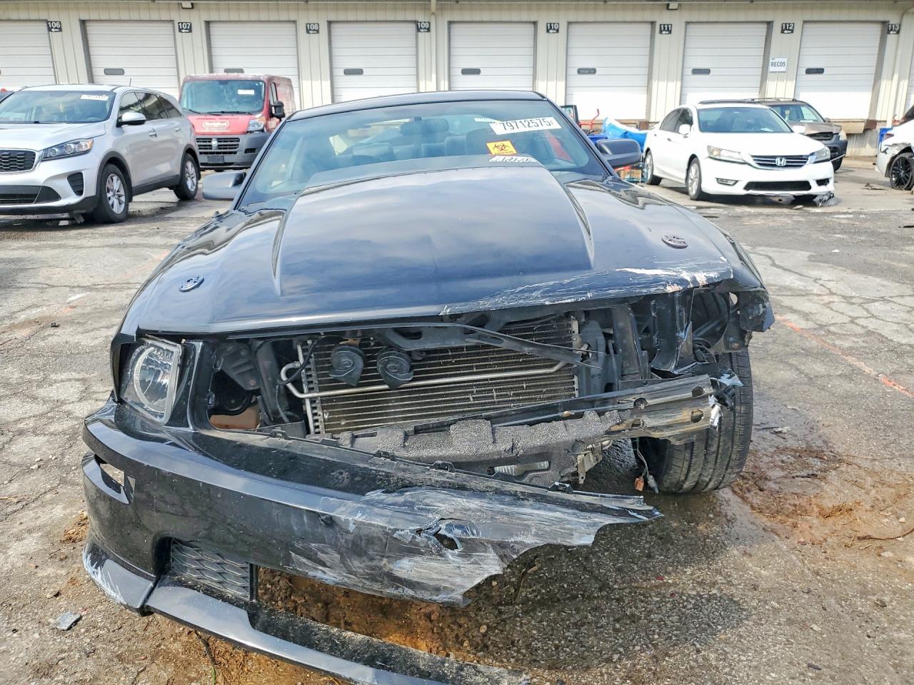 2007 Ford Mustang gt