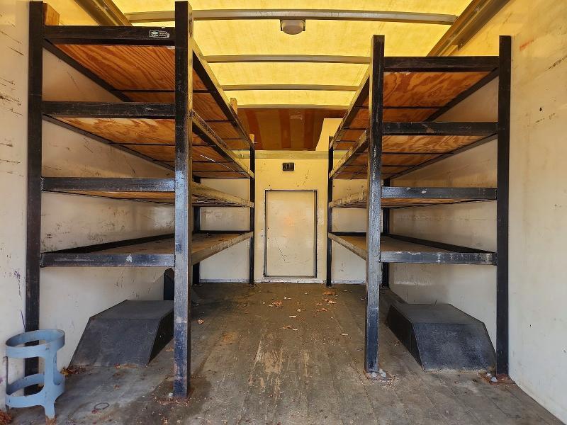 2015 Chev Express G3500