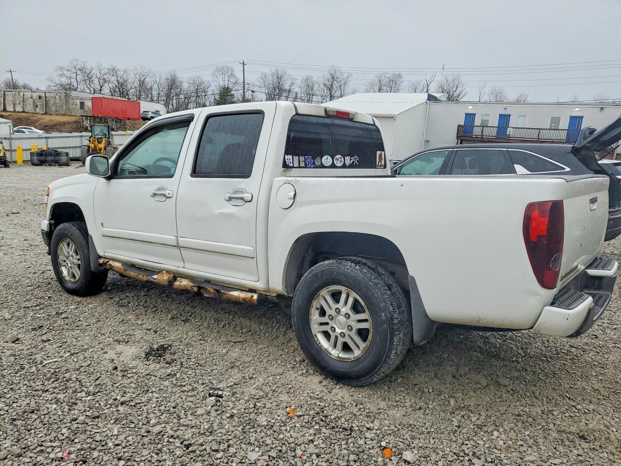 2009 Chev Colorado