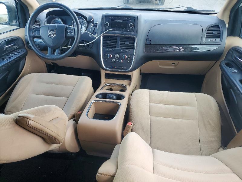 2015 Dodge Grand Caravan sxt