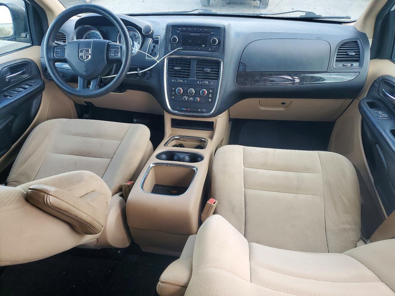 2015 Dodge Grand Caravan sxt