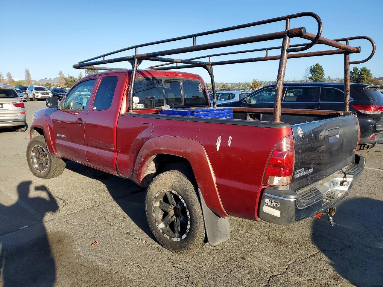 2007 Toyota Tacoma Prerunner V6